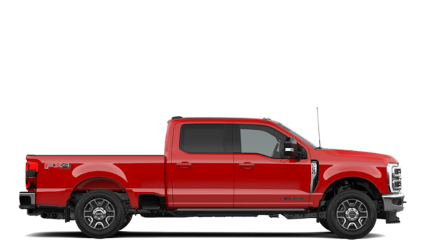2026 Ford SuperDuty